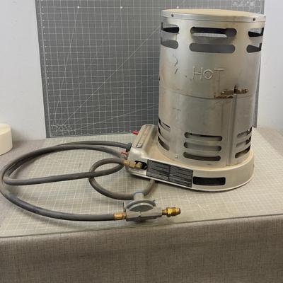 Propane Heater 