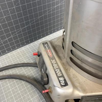 Propane Heater 