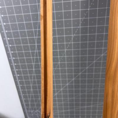 1/4" Cedar by 40" Long Not used. 