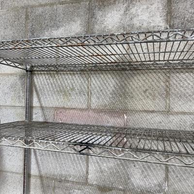 Bakers Rack, Older, no Wheels