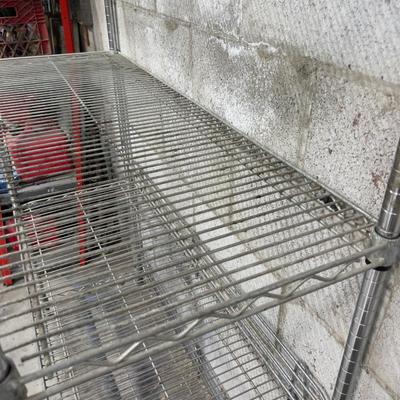 Bakers Rack, Older, no Wheels