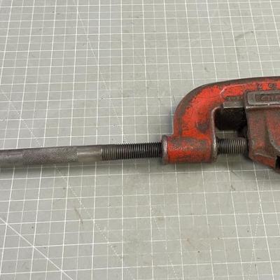 Rigid 2" Pipe Cutter 