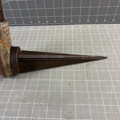 Rigid - Reamer Ratcheting Head