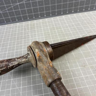 Rigid - Reamer Ratcheting Head