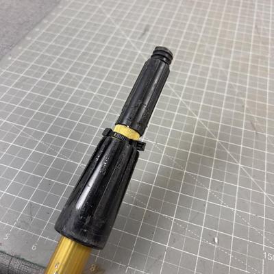 Telescopic 16' Extension Pole 