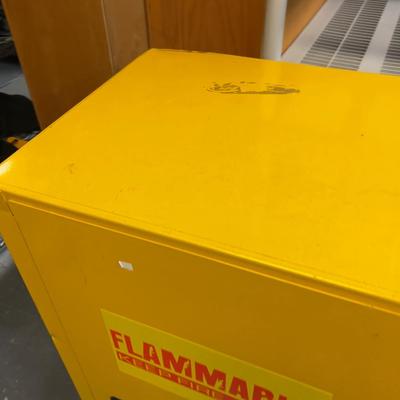 Metal Fire Cabinet