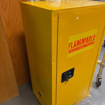 Metal Fire Cabinet