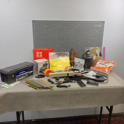Very ODD Lot 