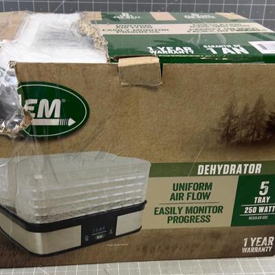 LEM Dehydrator  