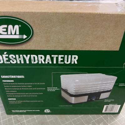 LEM Dehydrator  