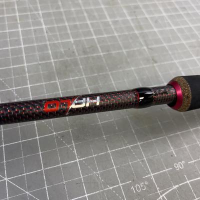 HALO Fishing Pole NEW