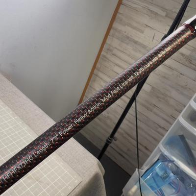HALO Fishing Pole NEW