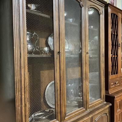 Sale Photo Thumbnail #375: On display at ReStore 
Needs to be picketed up 3 business days after auction closing. Missing one piece of glass on door