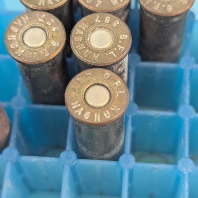 Sale Photo Thumbnail #755: Magnum 357 Ammo
