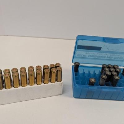 Sale Photo Thumbnail #757: Magnum 357 Ammo