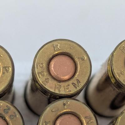 Sale Photo Thumbnail #758: Magnum 357 Ammo