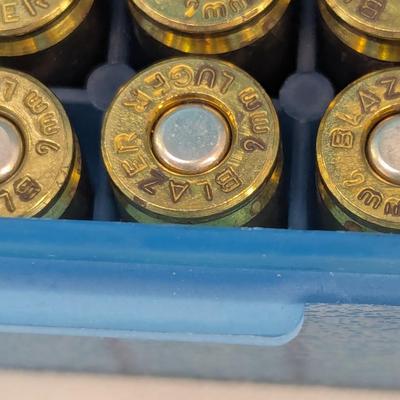 Sale Photo Thumbnail #763: Blazer Luger 9mm