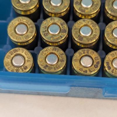 Sale Photo Thumbnail #762: Blazer Luger 9mm