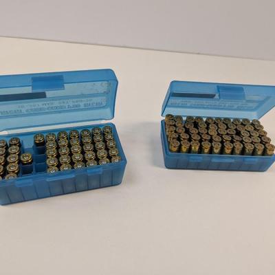 Sale Photo Thumbnail #764: Blazer Luger 9mm