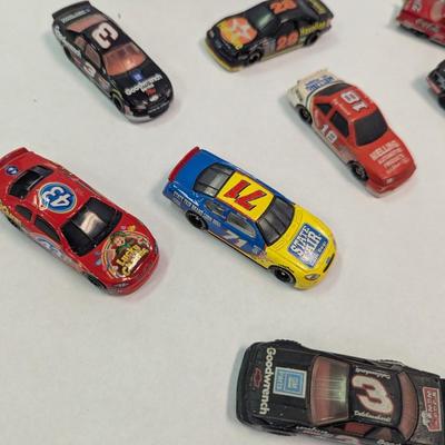 Sale Photo Thumbnail #106: NASCAR Diecast Racing Cars 1/64 Scale