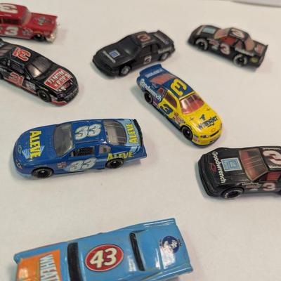 Sale Photo Thumbnail #103: NASCAR Diecast Racing Cars 1/64 Scale