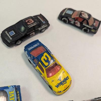 Sale Photo Thumbnail #104: NASCAR Diecast Racing Cars 1/64 Scale
