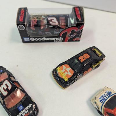 Sale Photo Thumbnail #108: NASCAR Diecast Racing Cars 1/64 Scale