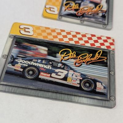 Sale Photo Thumbnail #1325: Dale Earnhardt Sheet-metal Burger King Collectibles