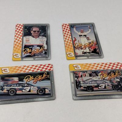 Sale Photo Thumbnail #1323: Dale Earnhardt Sheet-metal Burger King Collectibles