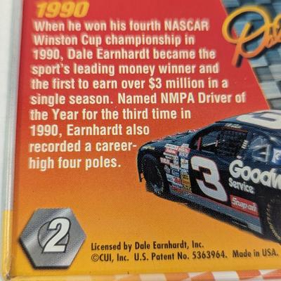 Sale Photo Thumbnail #1330: Dale Earnhardt Sheet-metal Burger King Collectibles