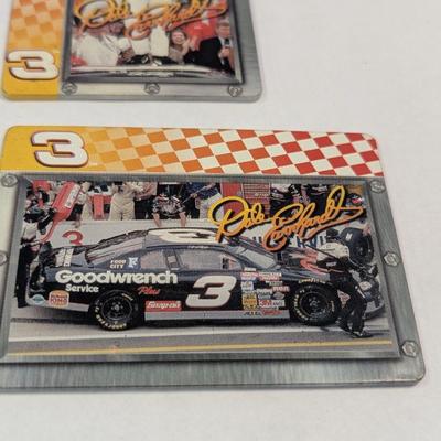 Sale Photo Thumbnail #1324: Dale Earnhardt Sheet-metal Burger King Collectibles