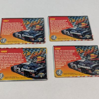 Sale Photo Thumbnail #1328: Dale Earnhardt Sheet-metal Burger King Collectibles
