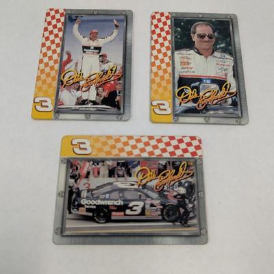 Sale Photo Thumbnail #1333: Dale Earnhardt Sheet-metal Burger King Collectibles