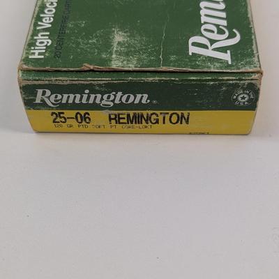 Sale Photo Thumbnail #741: High Velocity Remington 25-06