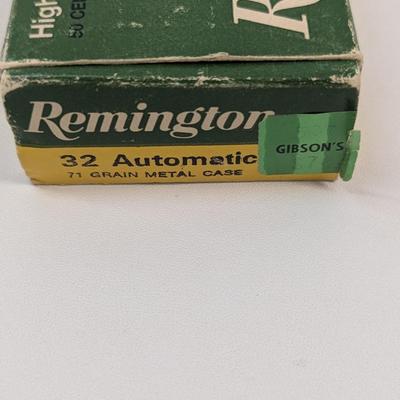 Sale Photo Thumbnail #742: High Velocity Remington 25-06