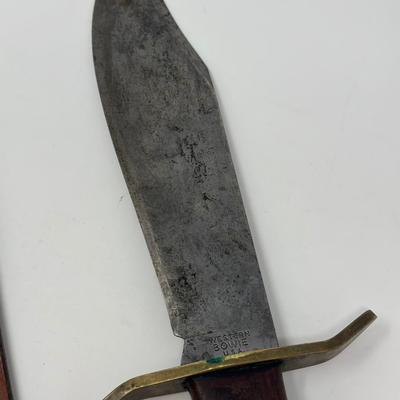 Sale Photo Thumbnail #167: Boulder CO. 9” blade