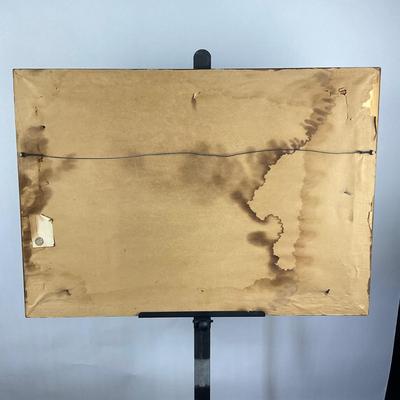 Sale Photo Thumbnail #327: Measurements:
21.5” by 30.5”