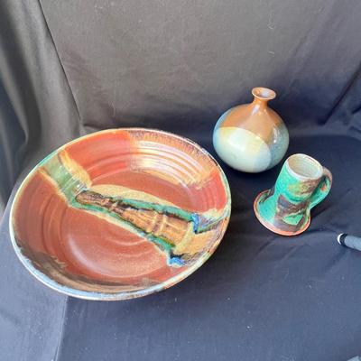 Sale Photo Thumbnail #843: 3 great pieces.