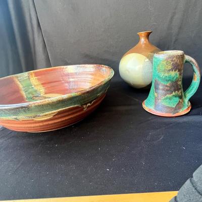 Sale Photo Thumbnail #845: 3 great pieces.