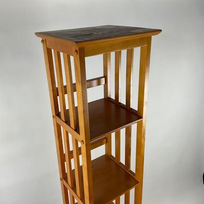 Sale Photo Thumbnail #368: Measurements:
72” in height, 12” in width, 11” in depth