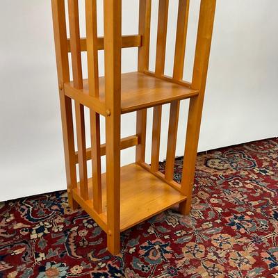 Sale Photo Thumbnail #367: Measurements:
72” in height, 12” in width, 11” in depth