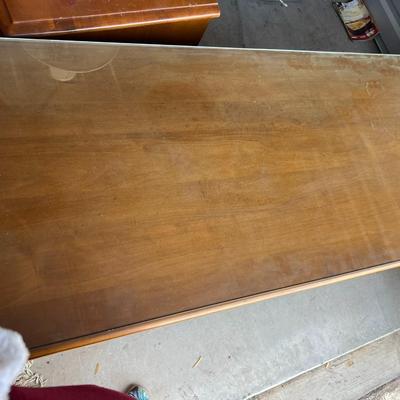 Sale Photo Thumbnail #498: LOT 119
Dresser with mirror