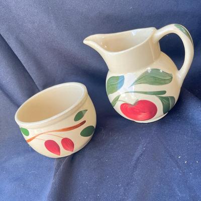 Sale Photo Thumbnail #942: No damage, great early pieces!