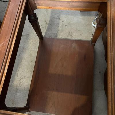 Sale Photo Thumbnail #544: Missing glass insert