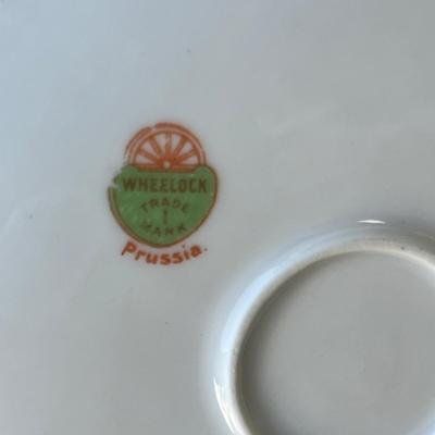 Sale Photo Thumbnail #964: Bowl on left is RS Prussia!  No damage on either!