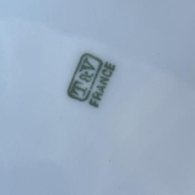 Sale Photo Thumbnail #966: Bowl on left is RS Prussia!  No damage on either!
