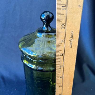 Sale Photo Thumbnail #1017: Hand blown, no damage.