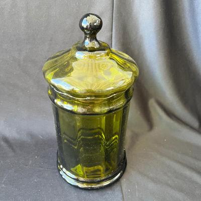Sale Photo Thumbnail #1016: Hand blown, no damage.
