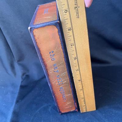 Sale Photo Thumbnail #1020: Heavy, and quite neat!