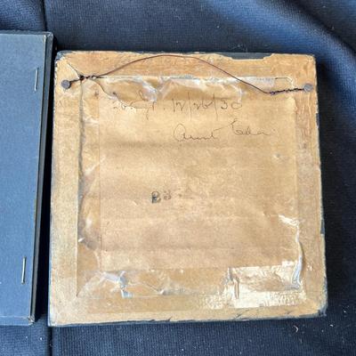 Sale Photo Thumbnail #1045: The right one is done on a tile.